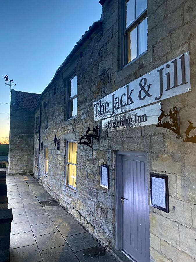 The Jack And Jill Coaching Inn Saltburn-by-the-Sea Esterno foto